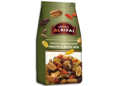 Al-Rifai Fruits & Nuts Mix 200gm